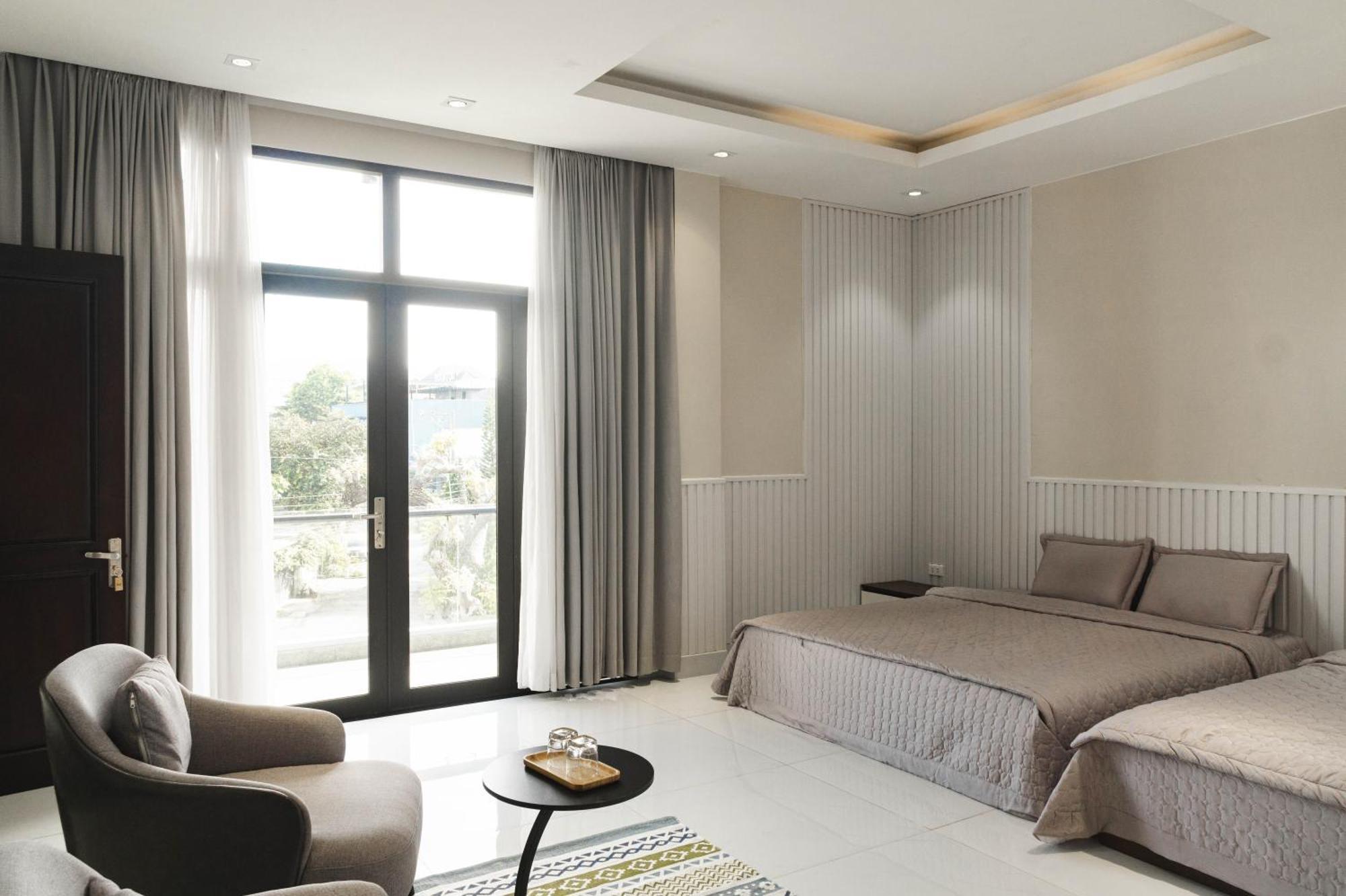 Shalom House _ Bao Loc Hotel Luaran gambar
