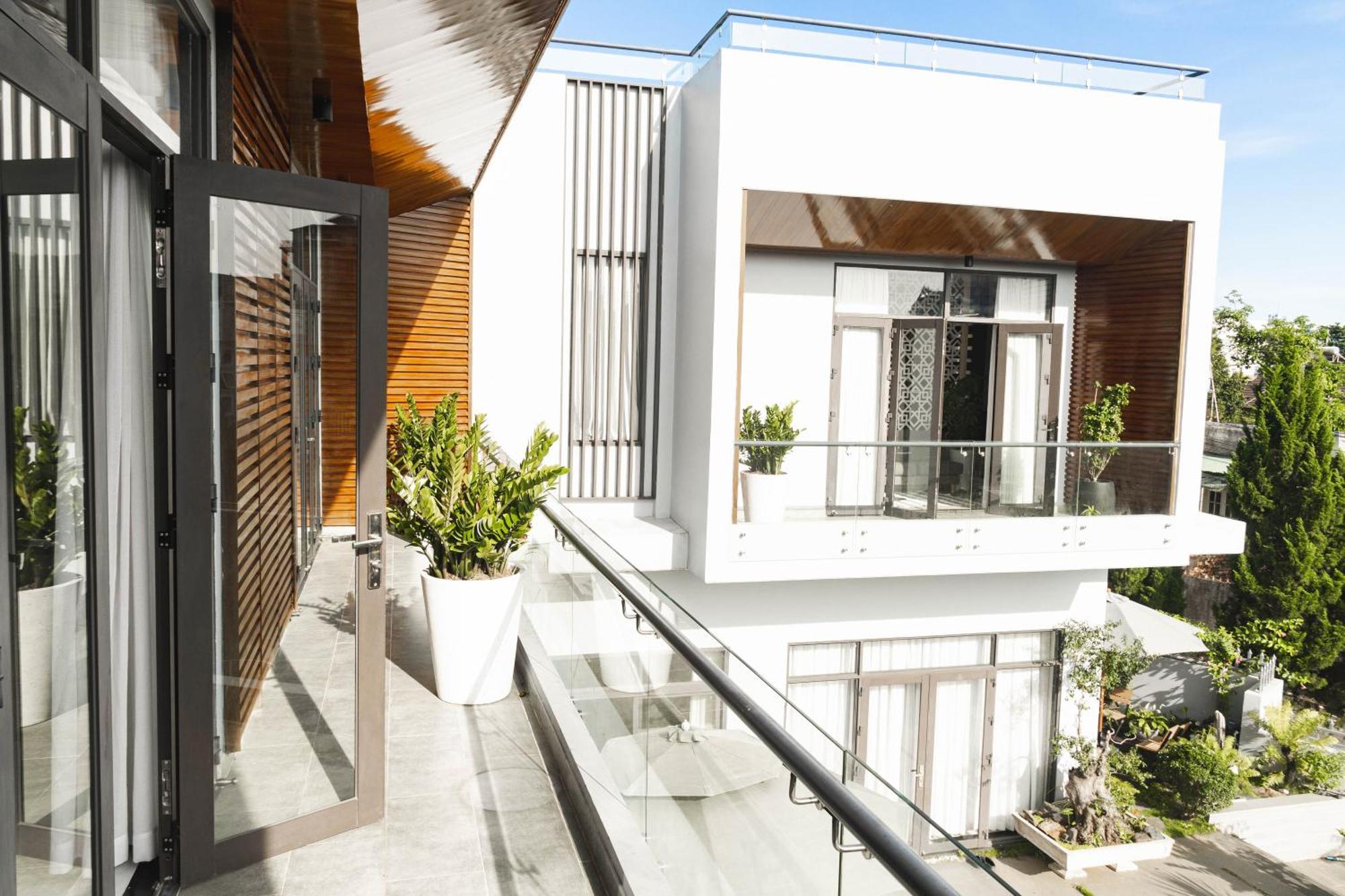 Shalom House _ Bao Loc Hotel Luaran gambar