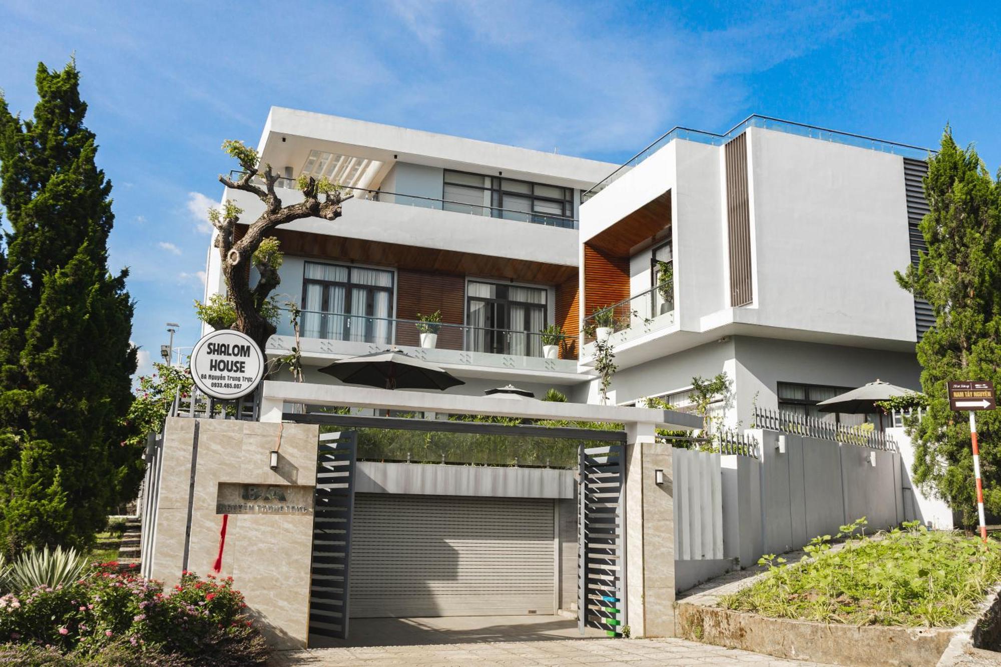 Shalom House _ Bao Loc Hotel Luaran gambar