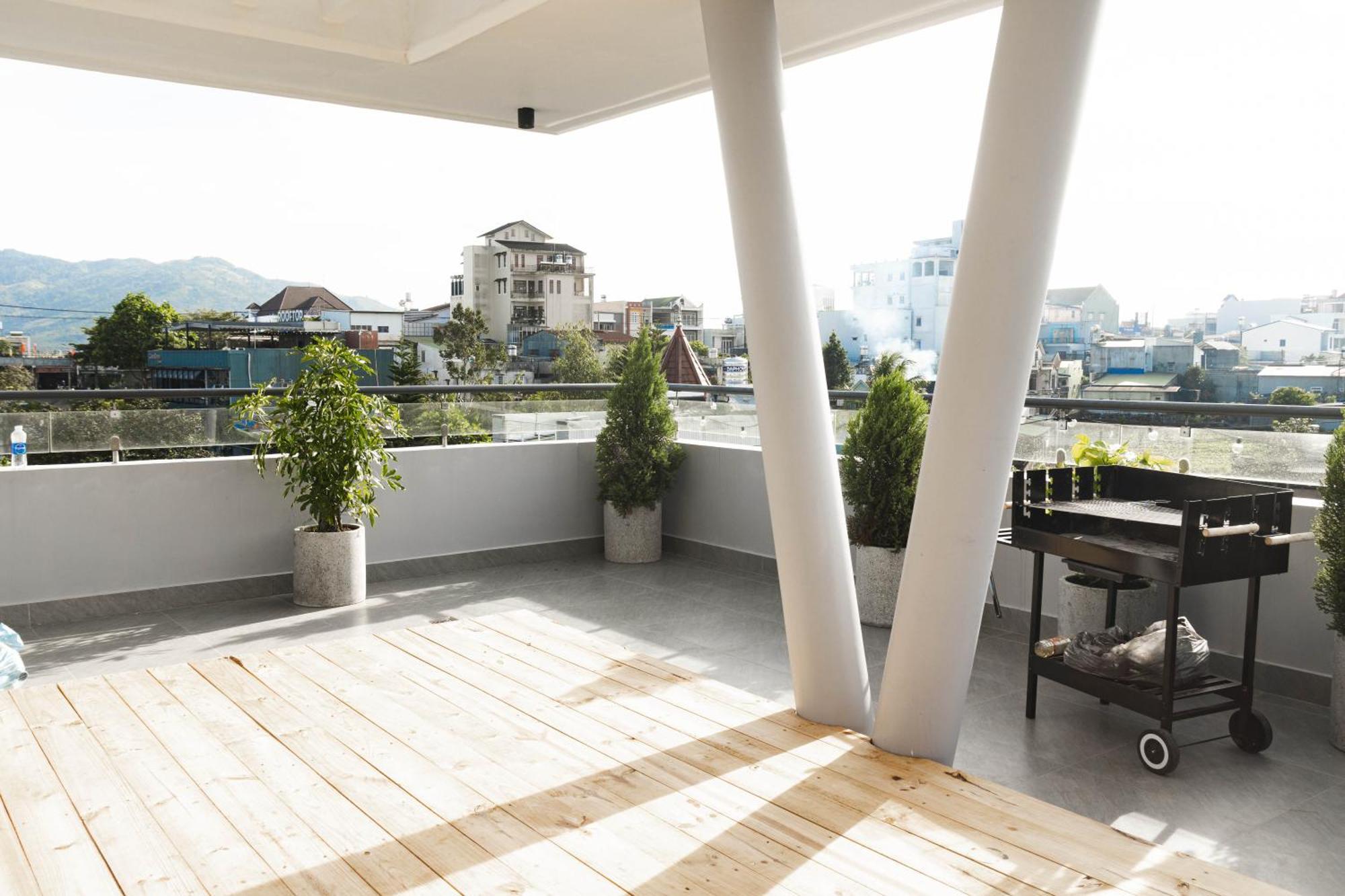 Shalom House _ Bao Loc Hotel Luaran gambar