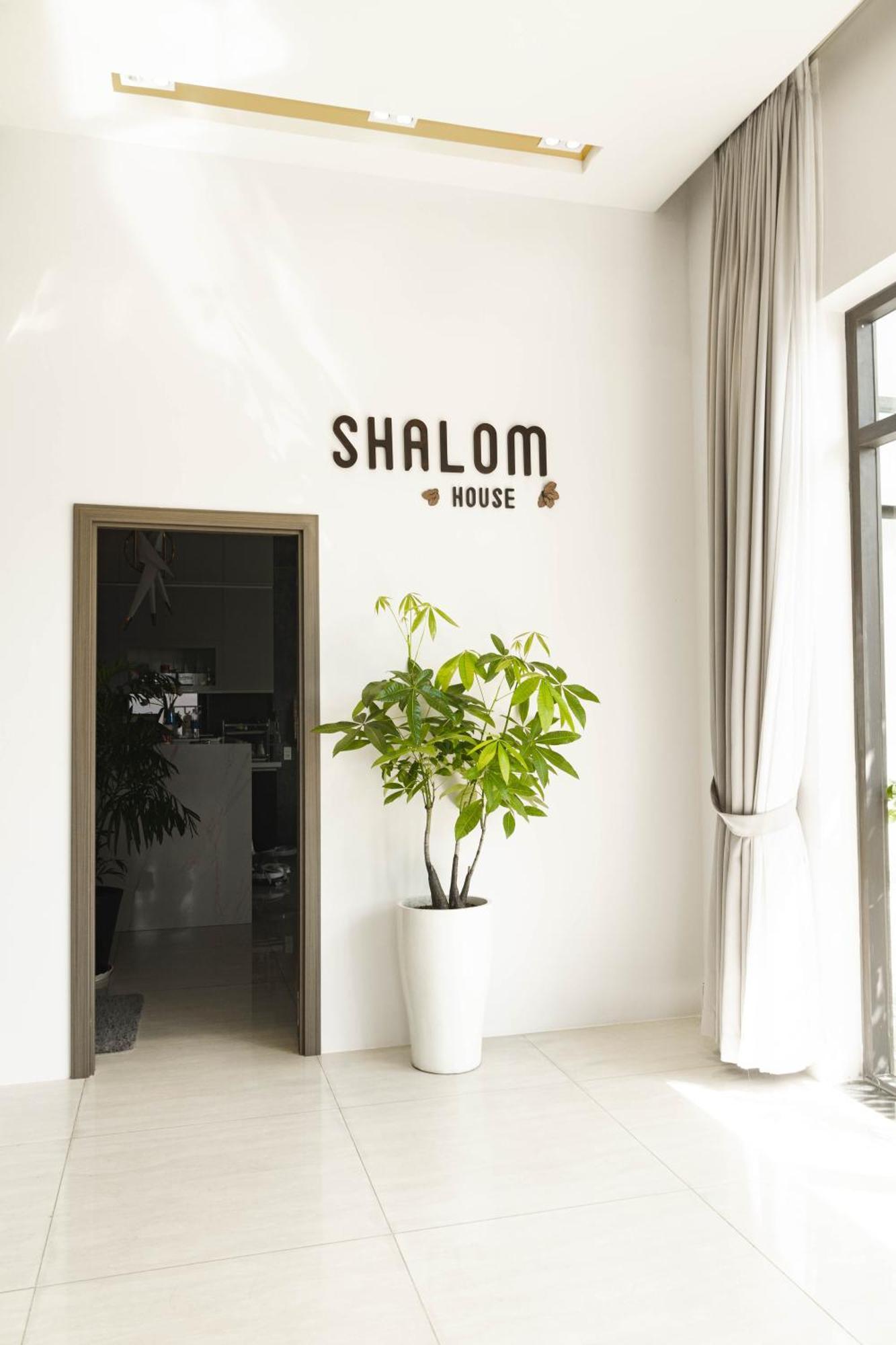 Shalom House _ Bao Loc Hotel Luaran gambar