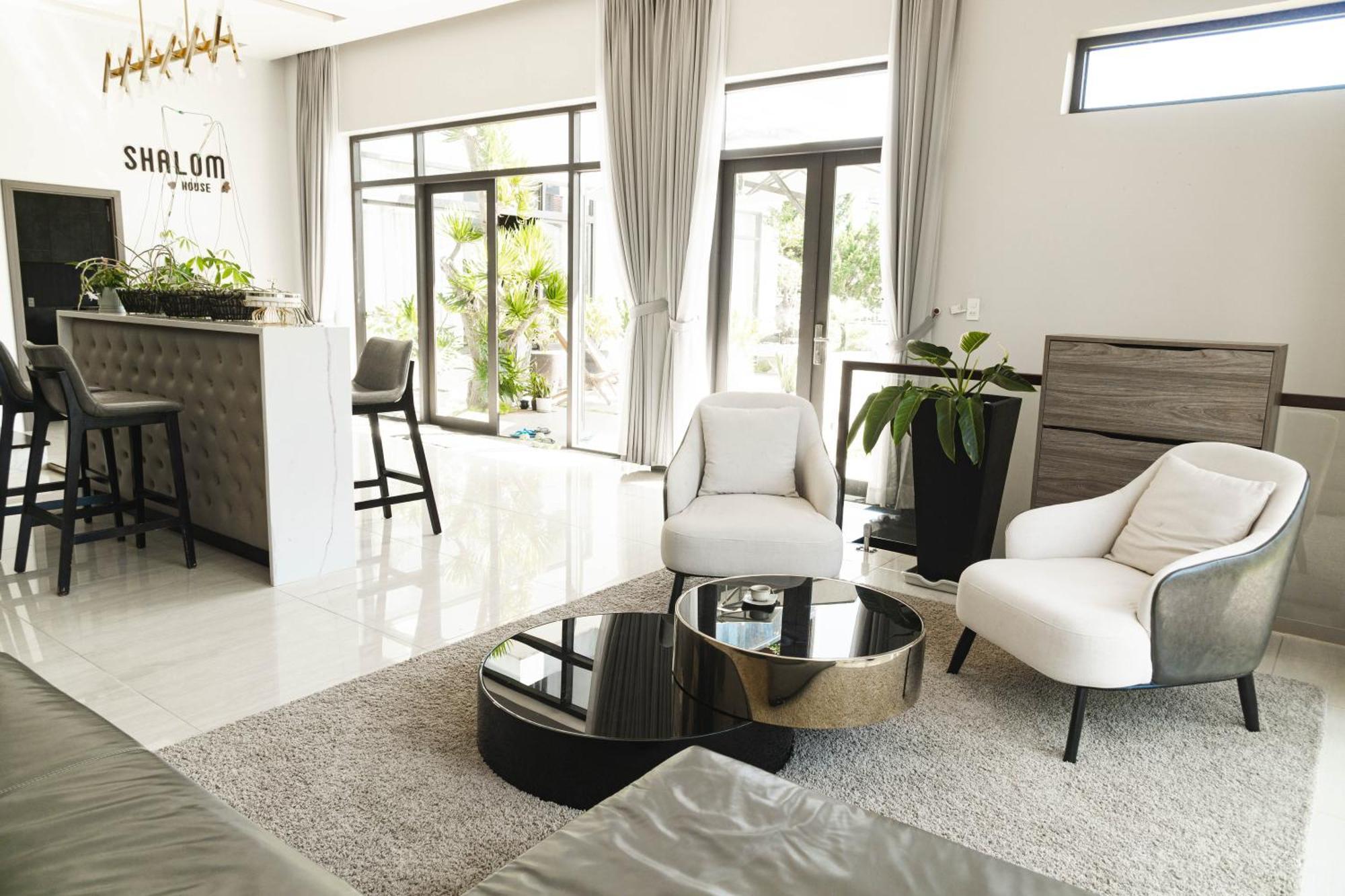 Shalom House _ Bao Loc Hotel Luaran gambar
