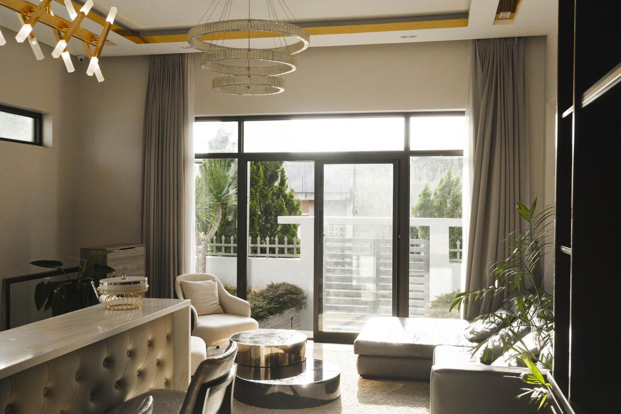 Shalom House _ Bao Loc Hotel Luaran gambar
