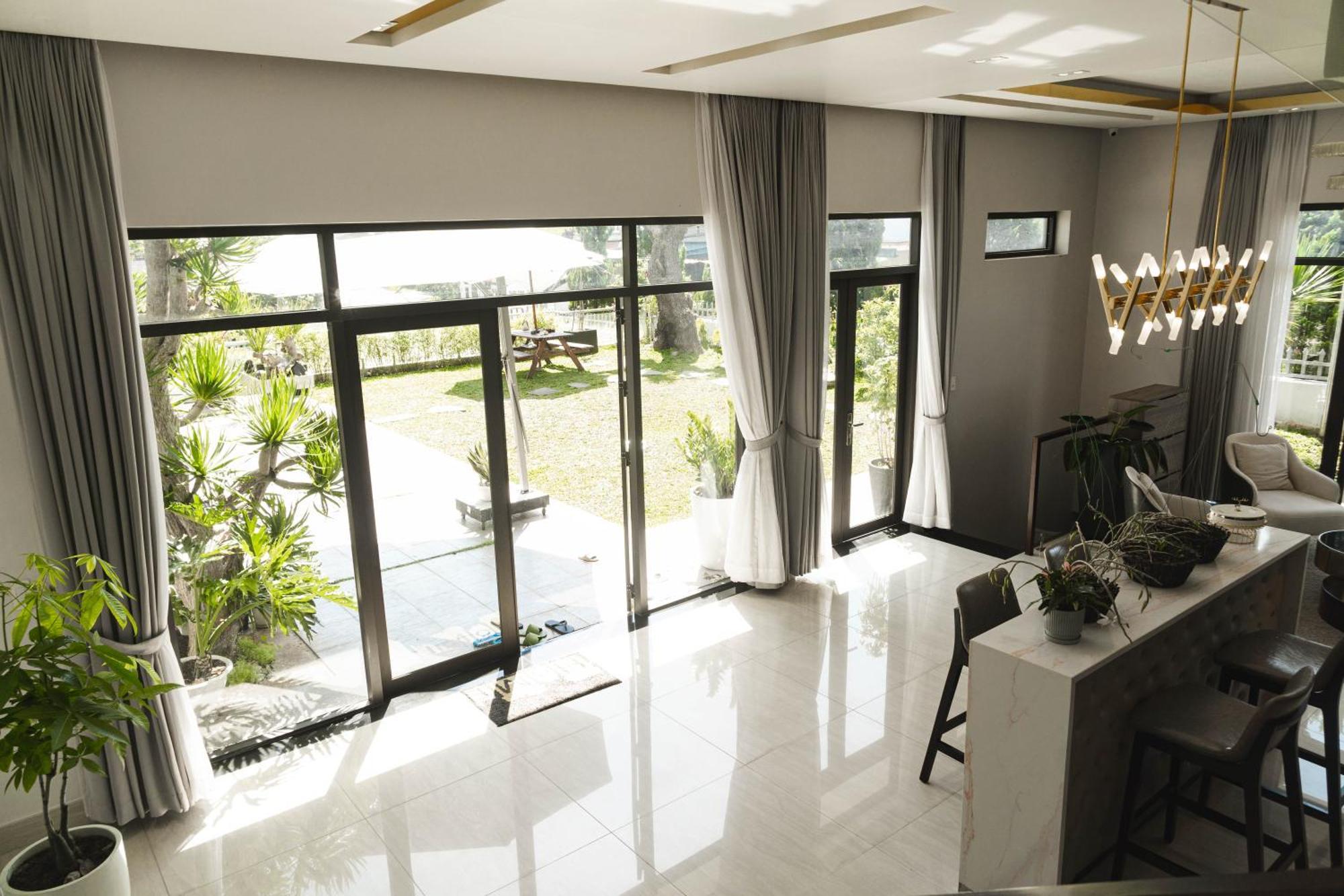 Shalom House _ Bao Loc Hotel Luaran gambar