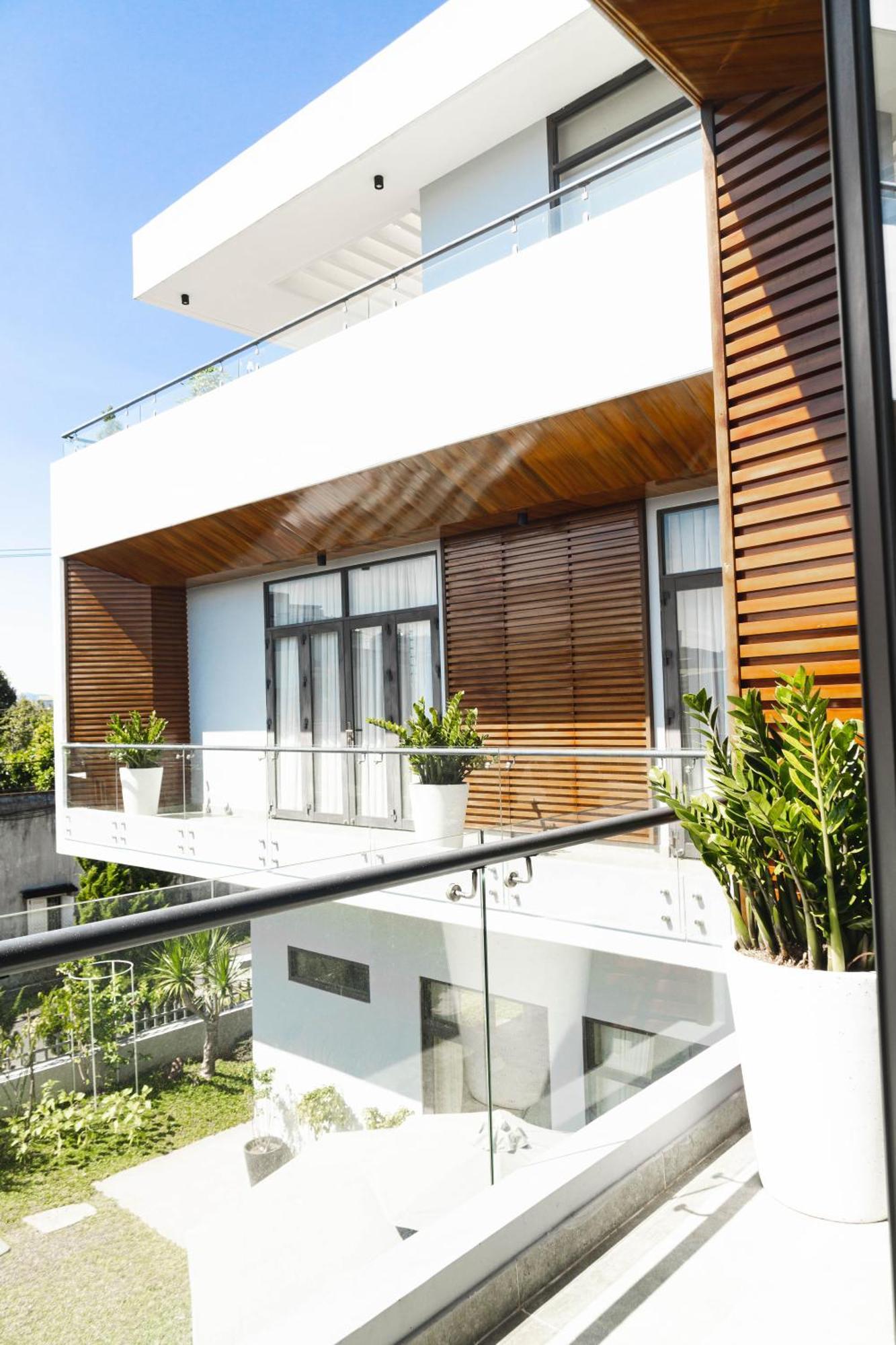 Shalom House _ Bao Loc Hotel Luaran gambar